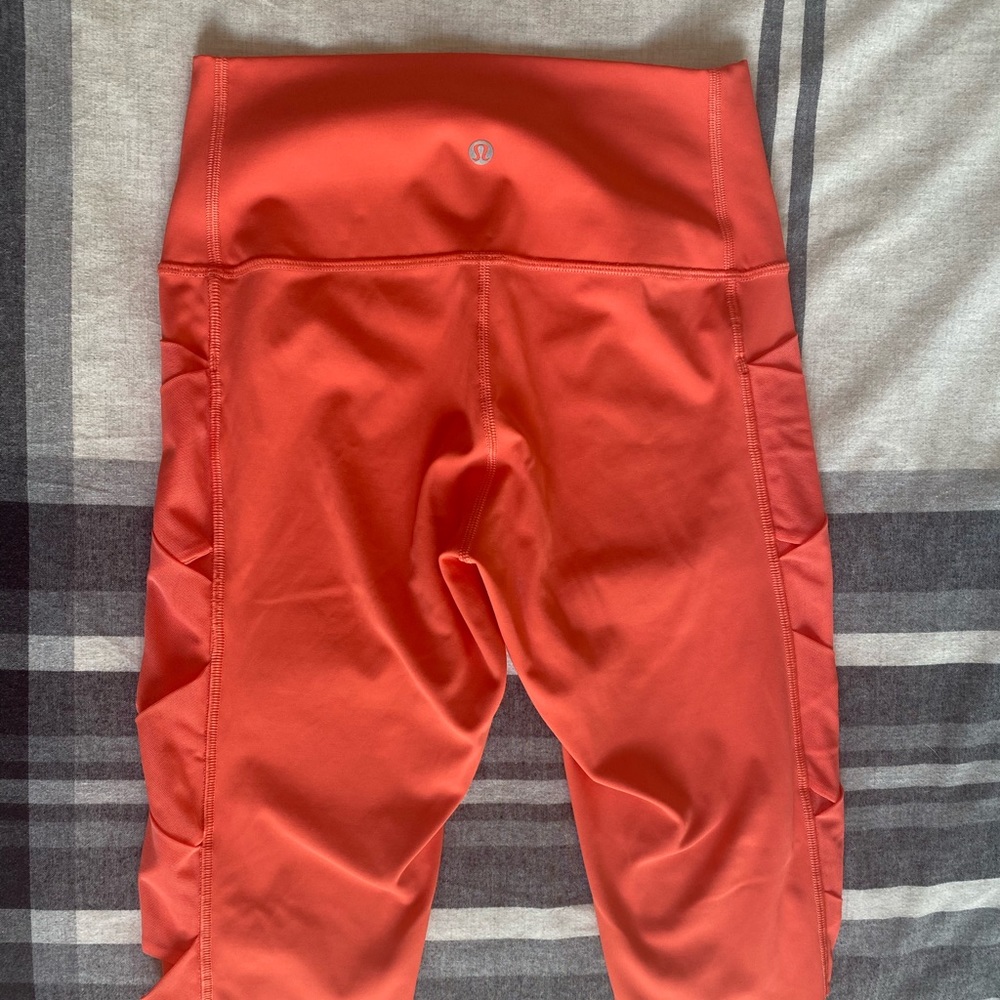 LuluLemon Wunder Under Special Edition